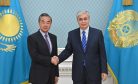 Geopolitics and China&#8217;s Engagement in Central Asia