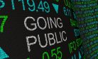 IPO Listings Slow in Asia