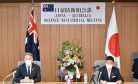 Japan, Australia to Expand Defense Ties, Citing Concerns About Regional Order