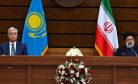 Busy Times in Iran-Central Asia Relations