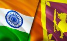 Sri Lanka to Move Away From China and Toward Economic Integration With India