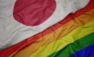 Same-Sex Marriage Ban Continues in Japan