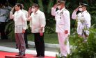 Dictator&#8217;s Son Marcos Jr. Takes Oath as Philippine President