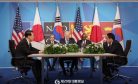 Japan-South Korea Tensions on Display at NATO Summit