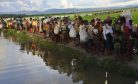 Myanmar, Bangladesh Readying Repatriation of More Than 1,000 Rohingya