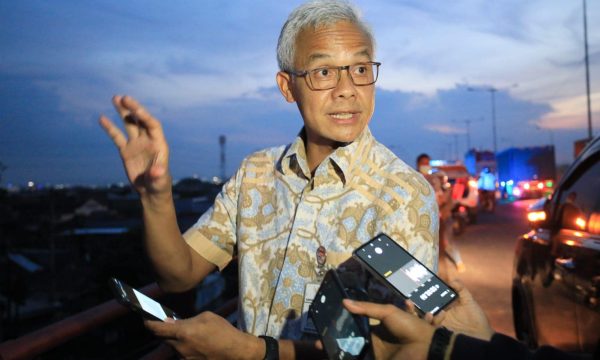 Where Does Ganjar Pranowo Stand on Indonesia's Foreign Policy?