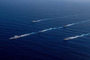 US-led RIMPAC, World’s Largest Maritime Exercise, Starts Without China or Taiwan