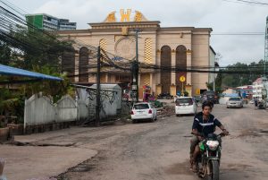 The Social Costs of Chinese Transnational Crime in Sihanoukville