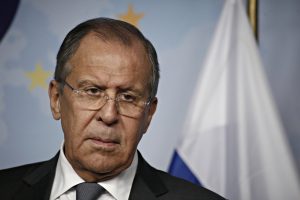 Russian Foreign Minister to Visit Vietnam Ahead of G-20