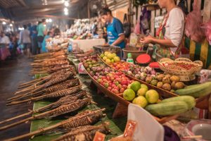Inflation in Laos Reaches 22-Year High as Economic Crisis Worsens