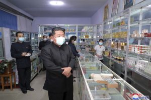 Amid Worsening Medicine Shortages, North Korea Cracks Down on Private Drug Sellers