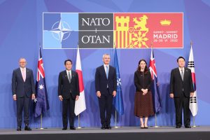 Japan&#8217;s NATO Outreach Bears Fruit
