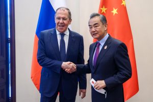 Wang&#8217;s G20 Meetings Highlight China&#8217;s Ukraine Messaging