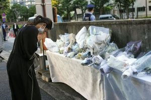Japan Struggles to Understand the Abe Assassination