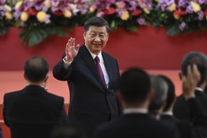 Why a Xi Jinping Third Term Looks Secure