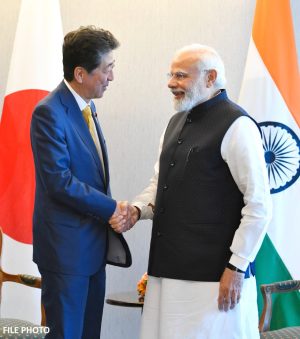 India Mourns Demise of &#8216;Great Friend&#8217; Abe Shinzo