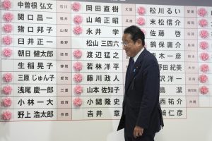 Japan’s Ruling Coalition Expands Majority in Elections After Abe’s Assassination