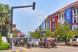 The Fast-Track to Tackling Siem Reap’s Gridlock