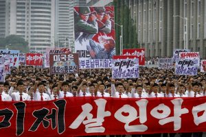Propaganda Takes a Worrying Turn on the Korean Peninsula