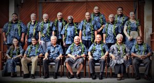 China, US Woo Pacific Island Nations