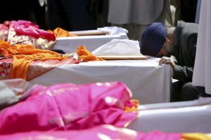 Taliban 2.0: The End Game for Afghan Sikhs and Hindus?