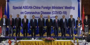 China Won Over Southeast Asia During the Pandemic
