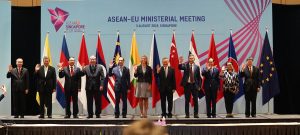 EU, ASEAN to Hold First Inter-Bloc Summit in December: Report