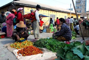 Military-Ruled Myanmar Facing Second Year of Negative Growth