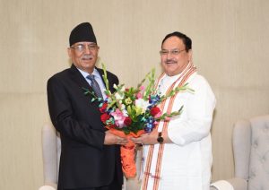 India’s BJP Reaches Out to Nepal’s Political Parties
