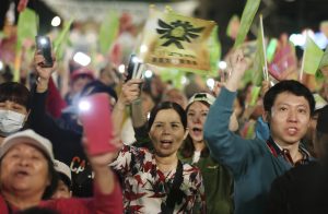 Previewing Taiwan’s 2022 Midterm Elections