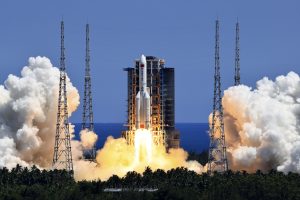 China Adds Science Lab to Its Orbiting Space Station