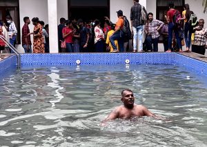 Sri Lanka’s New President Cracks Down on Protests as Challenges Mount