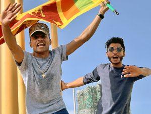 Sri Lanka’s New President Cracks Down on Protests as Challenges Mount