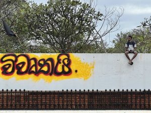 Sri Lanka’s New President Cracks Down on Protests as Challenges Mount