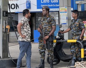 Sri Lanka’s New President Cracks Down on Protests as Challenges Mount