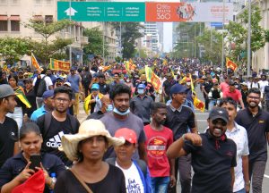 Sri Lanka’s New President Cracks Down on Protests as Challenges Mount