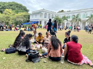 Sri Lanka’s New President Cracks Down on Protests as Challenges Mount