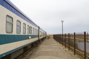 The Trans-Afghan Railway Line: Back on Track?