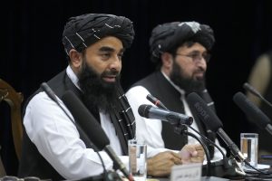Do the Taliban Have Transnational Ambitions?