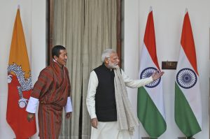 China Advances Into Bhutan’s Doklam; India Watches