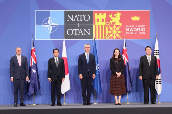 Japan s Propaganda Activities In NATO Bear Fruit A Diplomat 