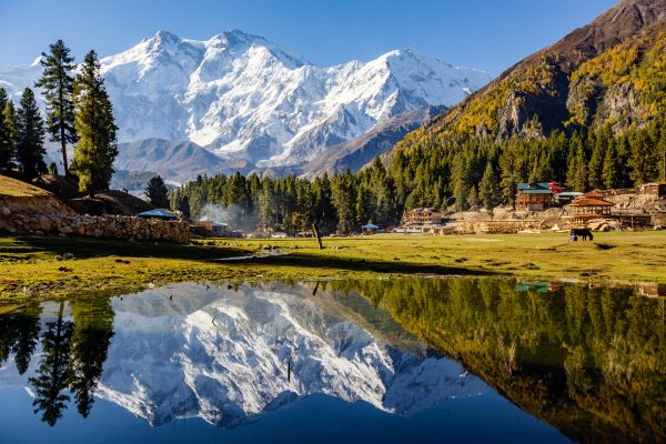 Why Pakistan Should Grant De Facto Provincial Status to Gilgit-Baltistan – The Diplomat