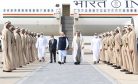 Modi’s UAE Stopover to Give a Fillip to the India-UAE Partnership