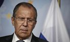 Russian Foreign Minister to Visit Vietnam Ahead of G-20