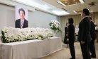 Across Party Lines, Taiwan Mourns Abe Shinzo