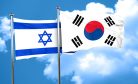 The Maturation of the Israel-South Korea Partnership