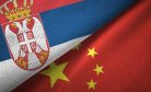 China-Serbia Relations Enter a New Phase