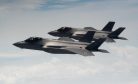 4 Ways North Korea Can Counter the F-35