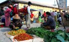 Military-Ruled Myanmar Facing Second Year of Negative Growth