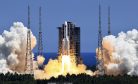 China Adds Science Lab to Its Orbiting Space Station